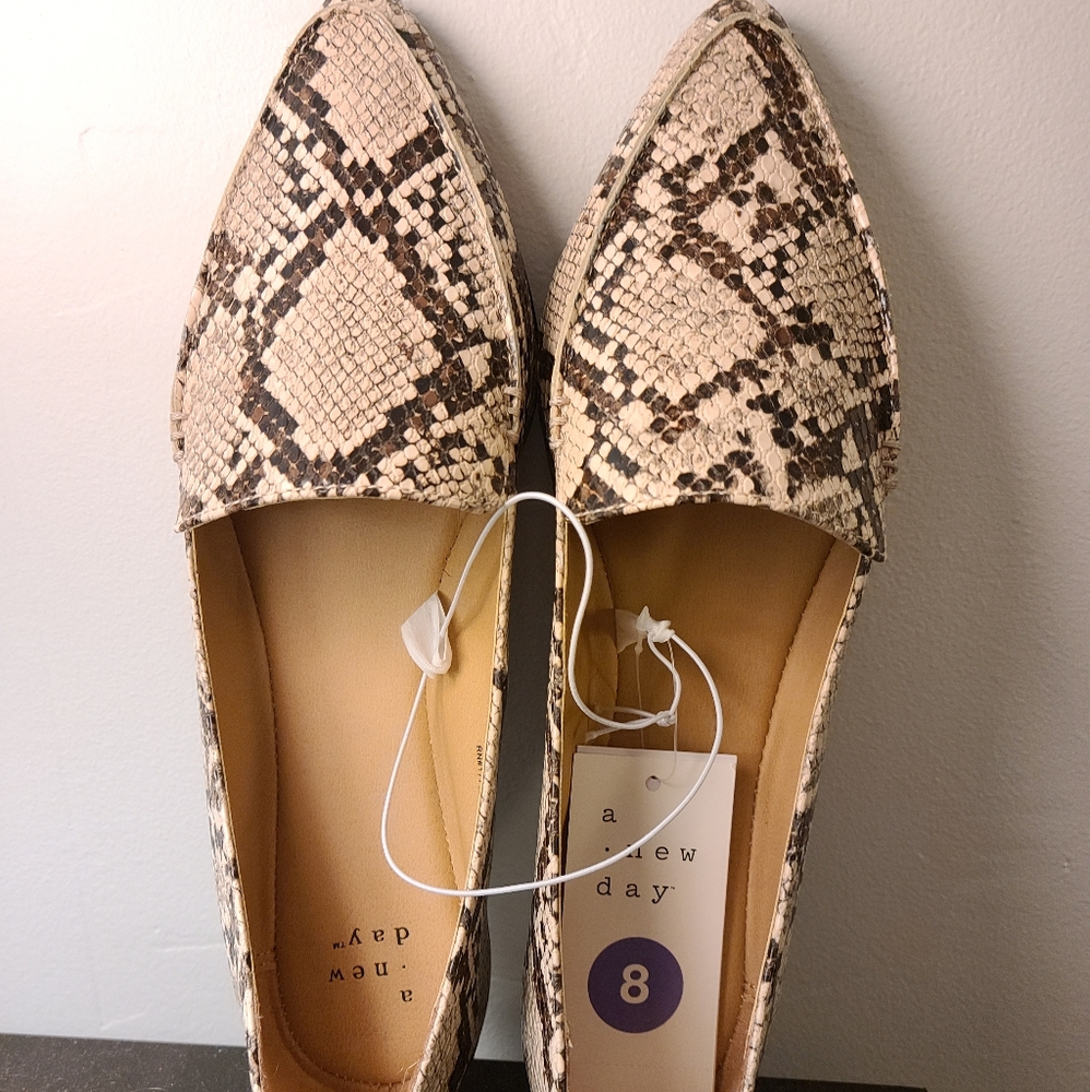 A New Day Micah Faux Leather Loafers